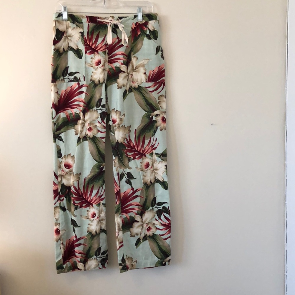 Vintage Hawaiian Pants